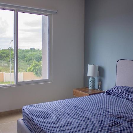 Departamento En Cancun Con 7 Albercas Tipo Playa Y Laguna Zewnętrze zdjęcie