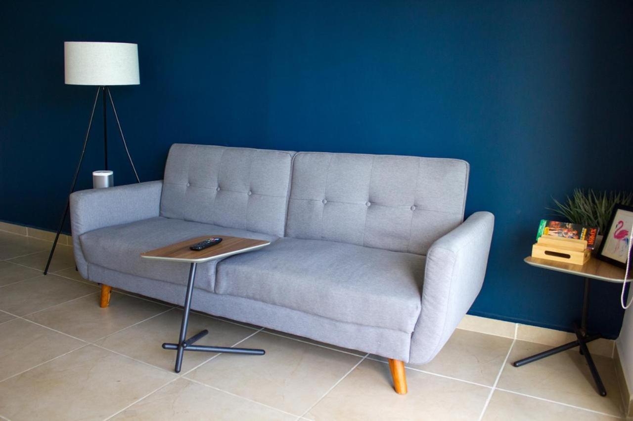 Departamento En Cancun Con 7 Albercas Tipo Playa Y Laguna Zewnętrze zdjęcie