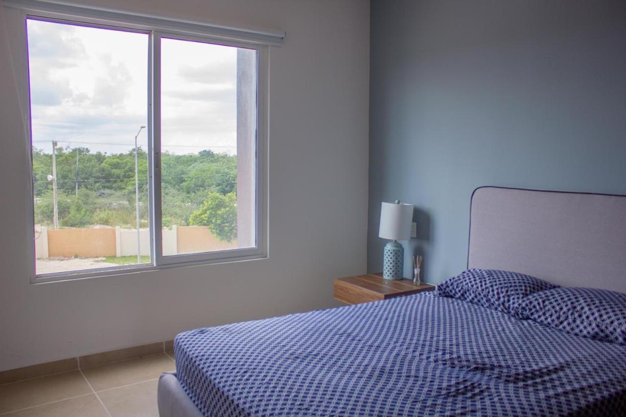 Departamento En Cancun Con 7 Albercas Tipo Playa Y Laguna Zewnętrze zdjęcie